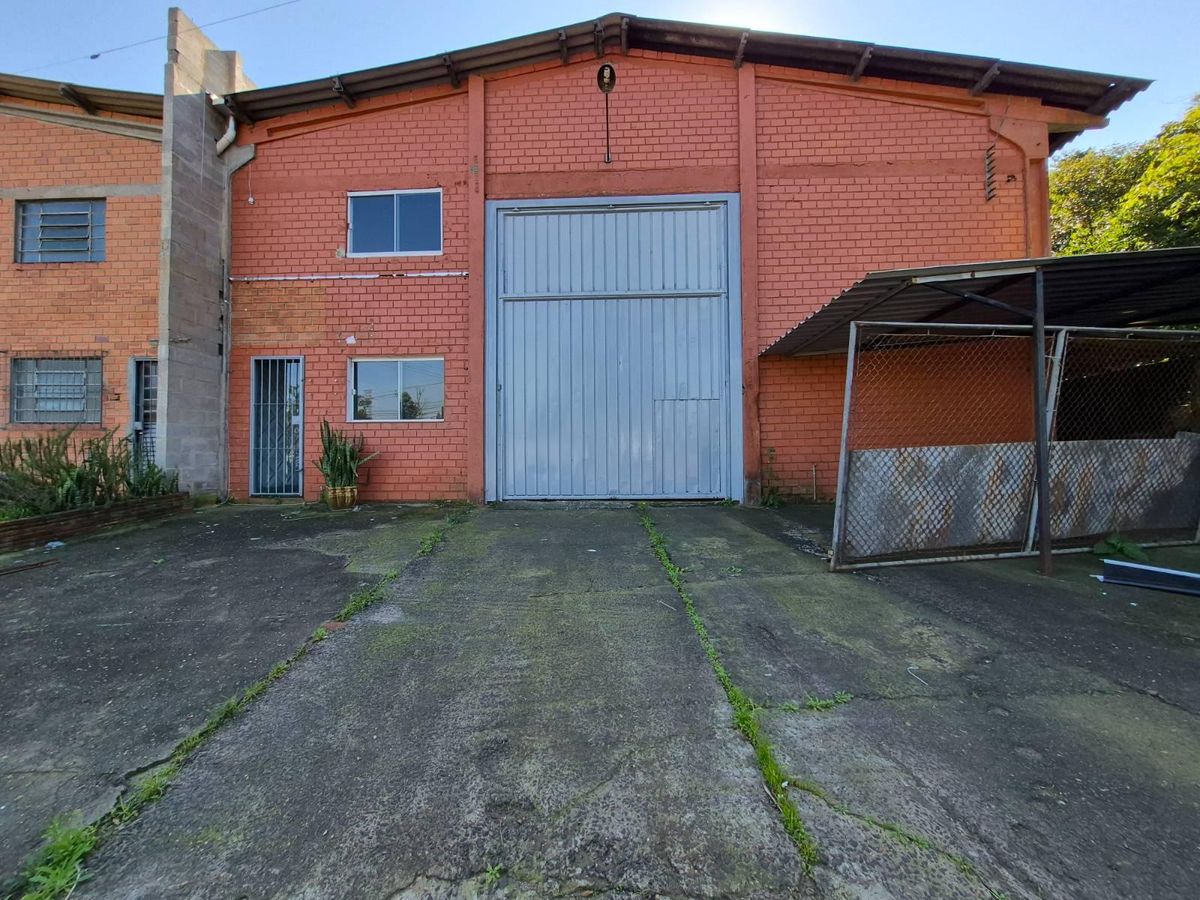 Distrito Industrial | Cachoeirinha - Pavilhão Comercial em Distrito Industrial, Cachoeirinha - para locação - Vance Imóveis