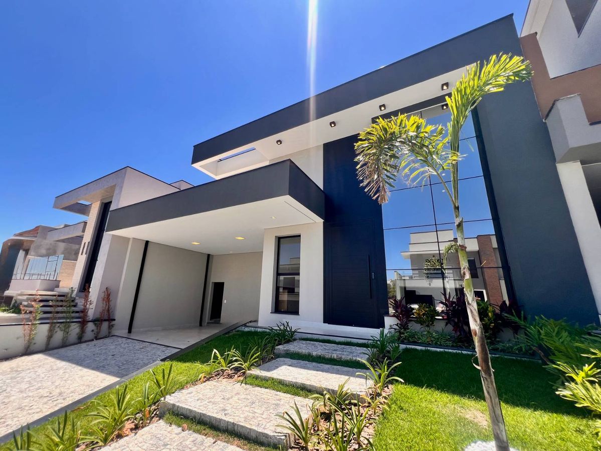 Casa com 3 quartos à Venda - Condomínio Residencial Mon't Alcino - Valinhos, foto 2