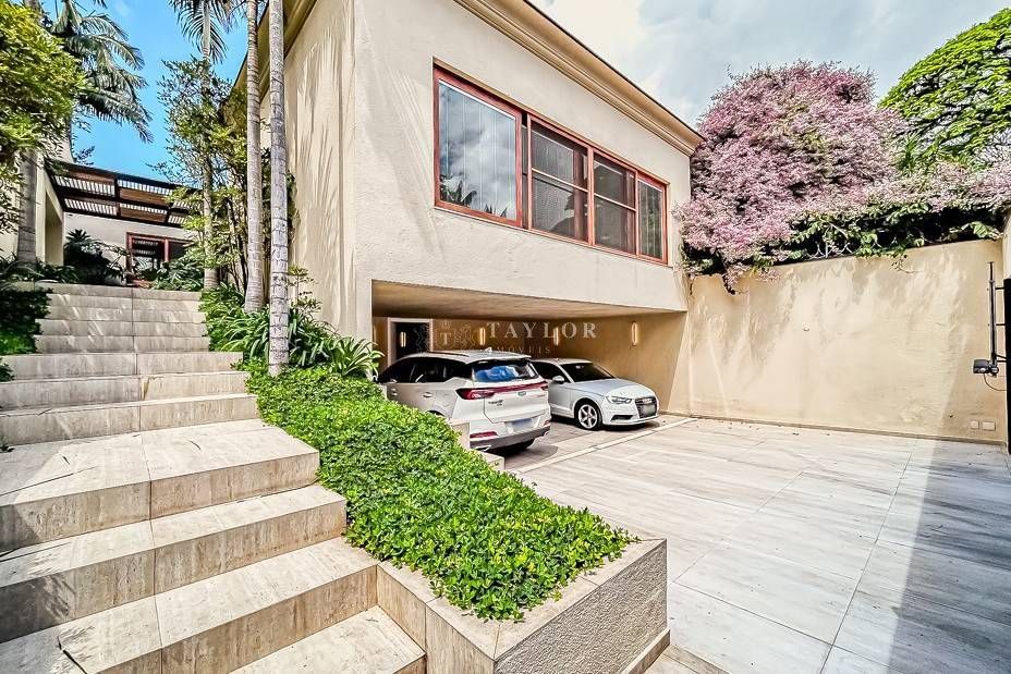 Casa com 2 quartos à Venda, Jardim América - São Paulo - Casa em Jardim América, São Paulo - à venda - Taylor Imóveis