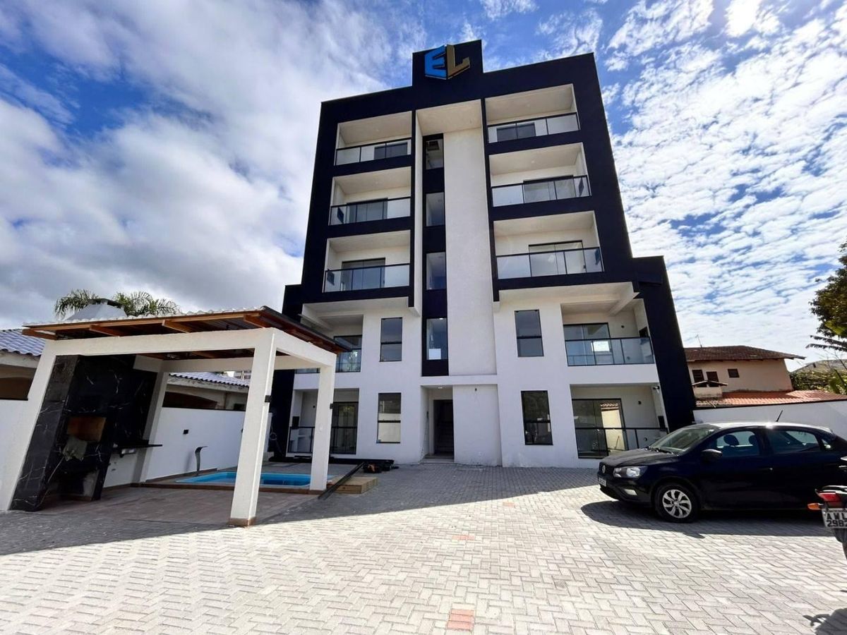 Apartamento com 2 dormitórios à venda, 65 m² por R$ 529.000,00 - Itapoá - Itapoá/SC - Apartamento em Itapoá, Itapoá - à venda - Nossa Praia Imóveis
