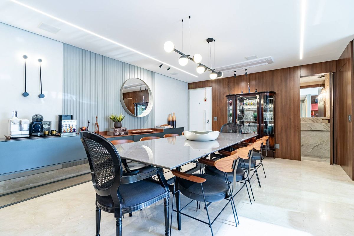 Apartamento com 4 quartos à Venda, Coração de Jesus - Belo Horizonte - Apartamento em Coração de Jesus, Belo Horizonte - à venda - Silvio Ximenes Imobiliária