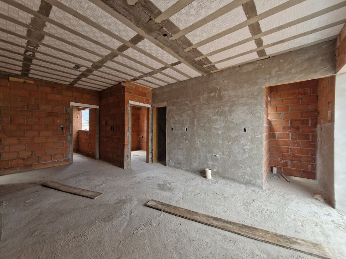 Apartamento à venda - Jardim Europa - Andradas/MG - Apartamento em Jardim Europa III, Andradas - Teixeira Consultoria Imobiliaria LTDA