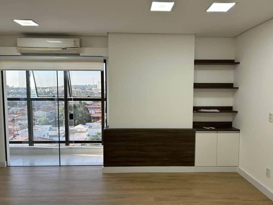 Sala comercial para locação, Edifício Kennedy Offices em Indaiatuba