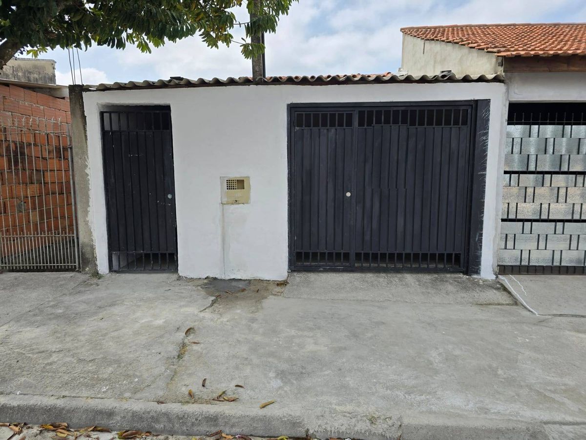 Casa com 2 quartos, Jardim Santo Antônio da Boa Vista - Jacareí - Casa em Jardim Santo Antônio da Boa Vista, Jacareí - à venda - LISURA IMÓVEIS