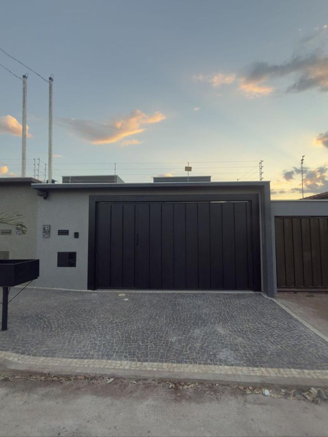 Casa com 3 quartos, Loteamento Gameleira - Rio Verde - Casa em Loteamento Gameleira, Rio Verde - à venda - Futura Imóveis