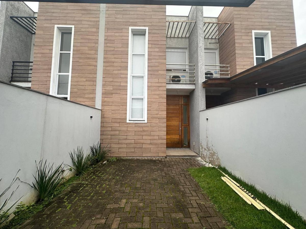 Sobrado 2 dormitórios para locação, rincão do cascalho, Portão RS