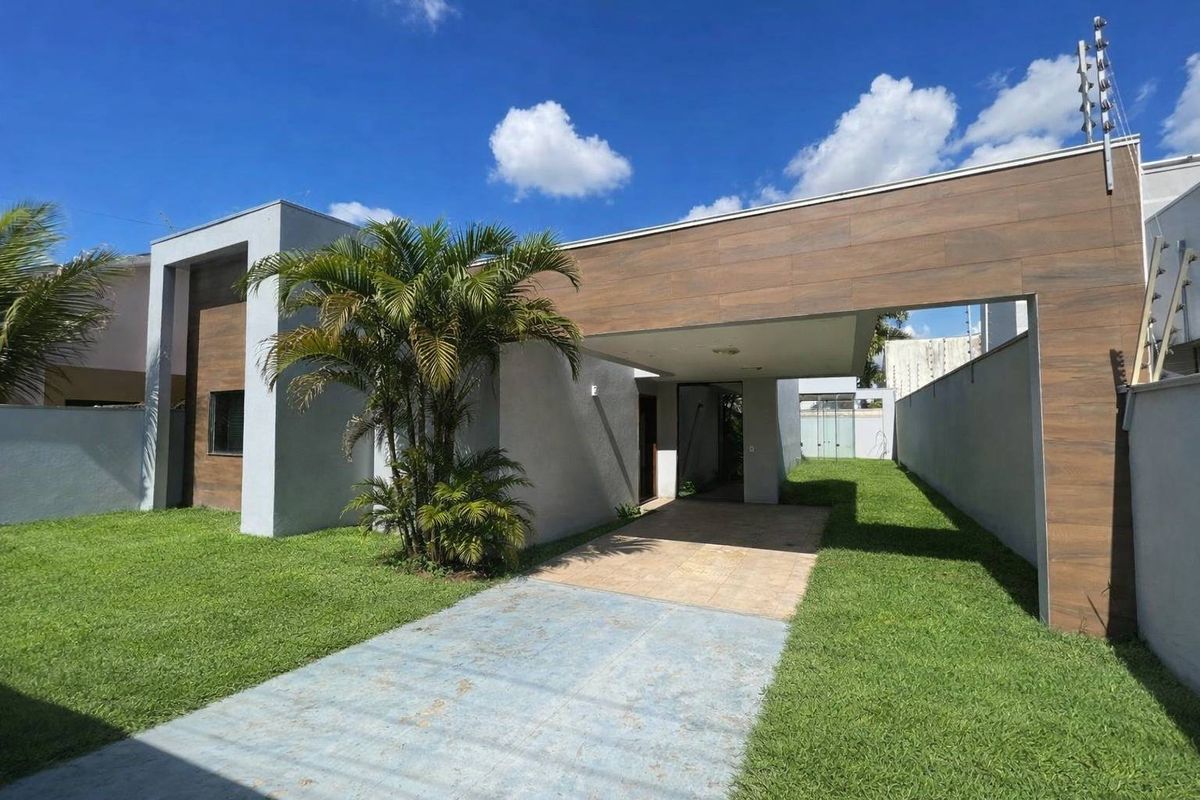 CASA FLAMBOYANTS - SEMEADOR - Casa em Nova Mutum - à venda - União Incorporadora