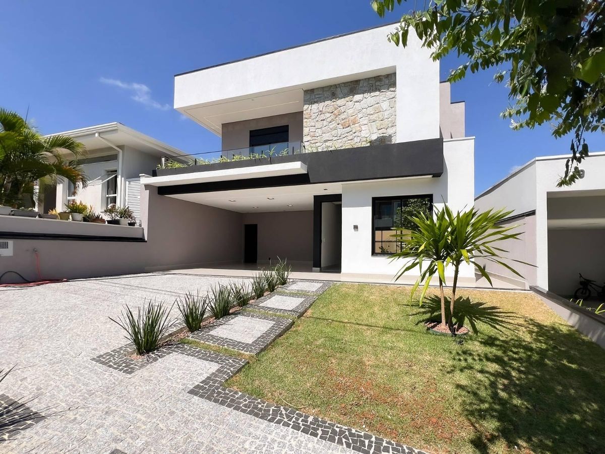 Casa de Condomínio com 3 quartos à Venda - Residencial Villa do Sol - Valinhos, foto 3