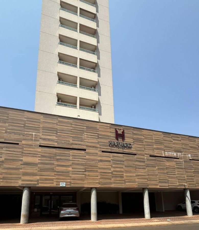 Flat/Loft/Estúdio com 1 quarto, Residencial Tocantins - Rio Verde