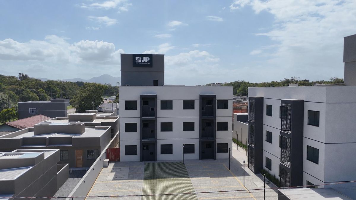 Apartamento 104 do RESIDENCIAL SOLAR DA BARRA - Itapoá/SC - Apartamento em Itapema do Norte, Itapoá - à venda - SBGLOBAL Imobiliária