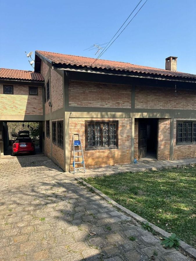 Sobrado com 3 dormitórios à venda, 259 m² por R$ 1.100.000,00 - Barreirinha - Curitiba/PR - Sobrado em Barreirinha, Curitiba - à venda - Prysi Gestão Imobiliária