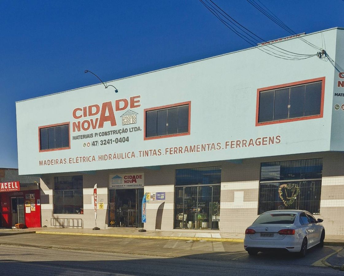 Sala 05 - Cidade Nova 257 - Salas Comerciais em Cidade Nova, Itajaí - para locação - Junckes Imóveis