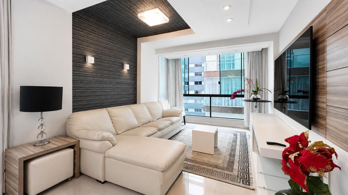 Apartamento | Edifício Frente mar | 03 quartos | Edifício Austral - Apartamento em Centro, Balneário Camboriú - à venda - Nobilitá Imobiliária