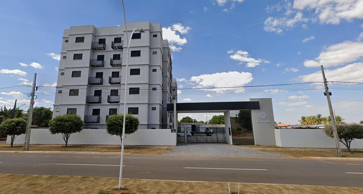 Apartamento Novo Semi-Mobiliado no Residencial Curitiba - Apartamento em Jd. Itália, Sorriso - à venda - Aurora Imobiliária
