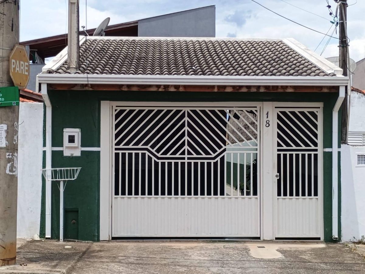 Casa Térrea A Venda no Jardim Oliveira Camargo; Em Indaiatuba SP. - . em Jardim Oliveira Camargo, Indaiatuba - à venda - IMOBILIÁRIA ELO FORTE IMÓVEIS