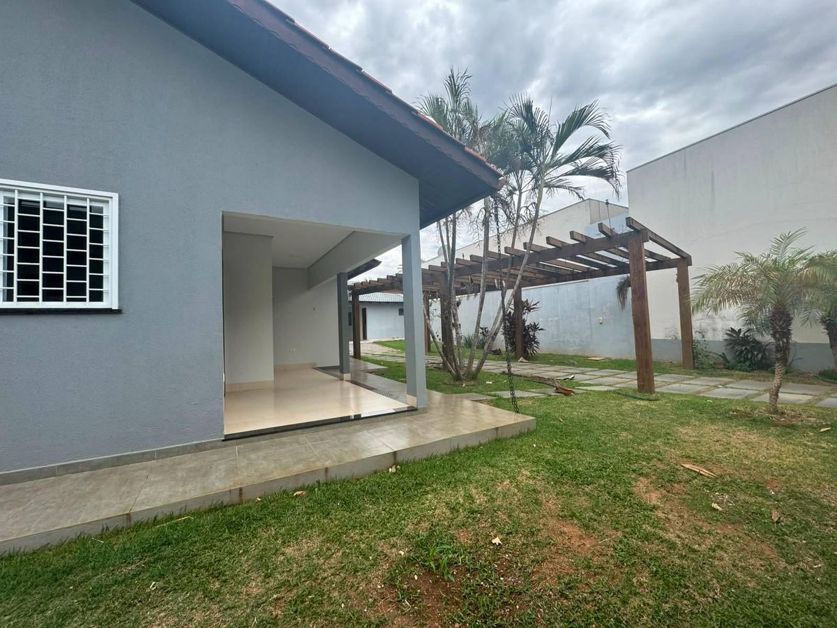 CASA DISPONÍVEL NO CENTRO - Casa em Centro, Sorriso - para locação - Carrapicho Imóveis