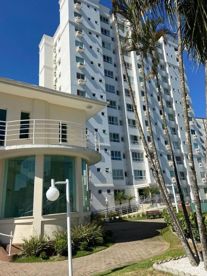 Apartamento 01 Suíte + 01 mobiliado - Apartamento em Barra do Rio, Itajaí - para locação - NS Imobiliária