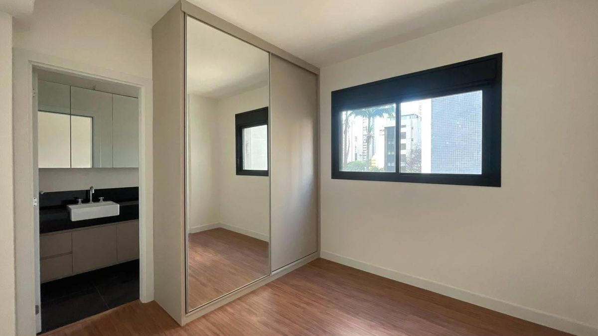 Apartamento com 2 quartos à Venda, Lourdes - Belo Horizonte - Apartamento em Lourdes, Belo Horizonte - à venda - Silvio Ximenes Imobiliária