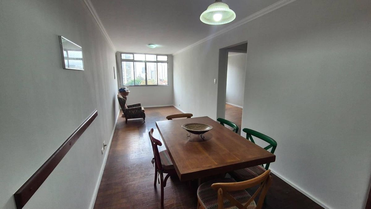 Apartamento de 54m² à Venda por R$ 396.000,00 - Vila Romana / São Paulo