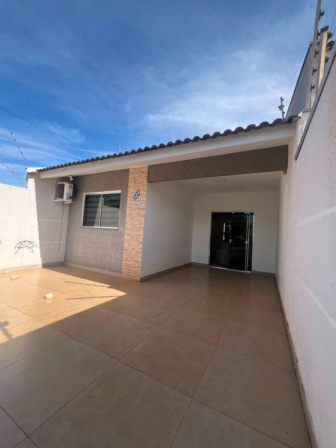 Casa com 2 quartos, Jardim Ana Ligia - Mandaguaçu - Casa em Jardim Ana Ligia, Mandaguaçu - à venda - BELA CASA - IMOBILIÁRIA E ENGENHARIA