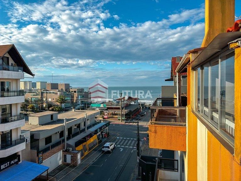 Aluguel de Temporada em Bombinhas – Cobertura 100m do mar com 3 Quartos - Cobertura em Bombas, Bombinhas - para temporada - PAULA CRISTINA DA SILVA MINELLA NEGOCIOS IMOBILIARIOS LTDA