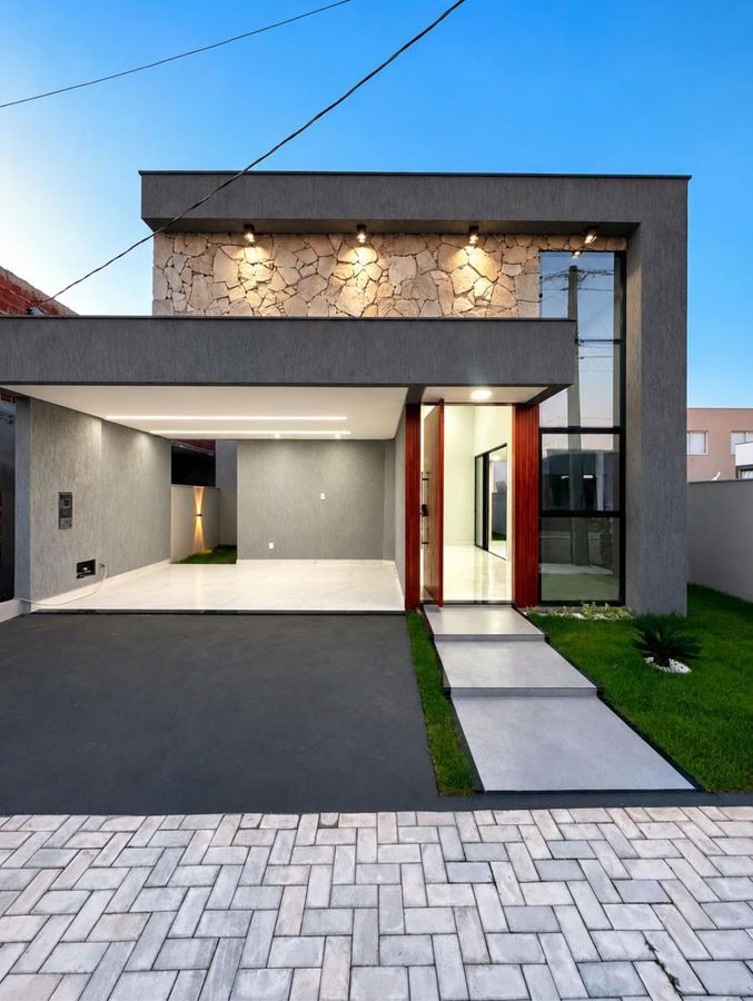 CASA NOVA ECOVILLE 1