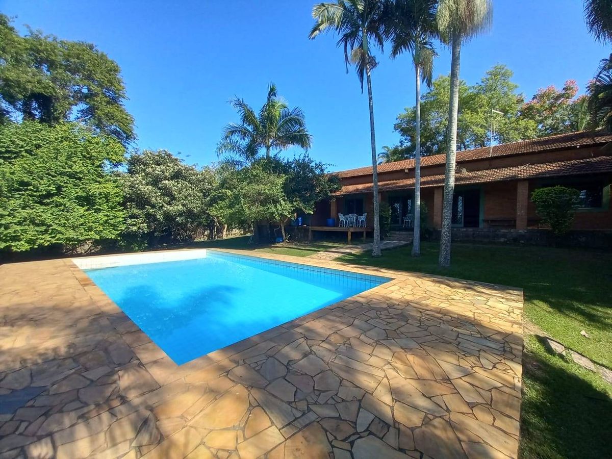 Casa com 6 quartos, Residencial San Fernando - Valinhos, foto 2