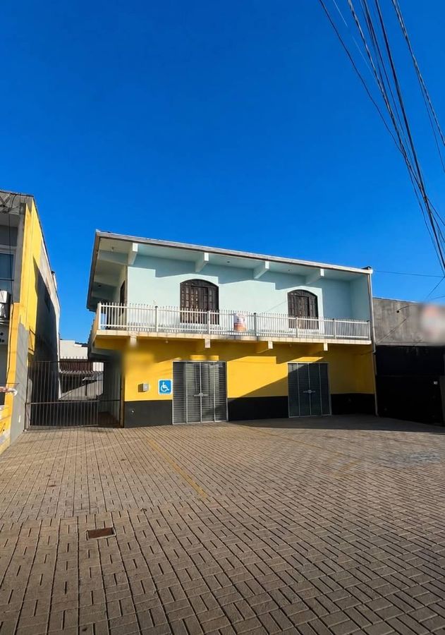 Sobrado Residencial e Comercial Parque Guarani Joinville - Residencial e Comercial em Parque Guarani, Joinville - à venda - IMOBILIARIA BORBA