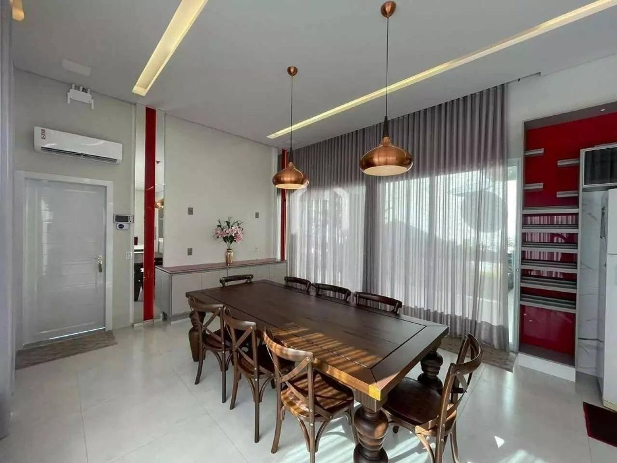 Casa , com 4 quartos - Residencial Green Park, Sorriso