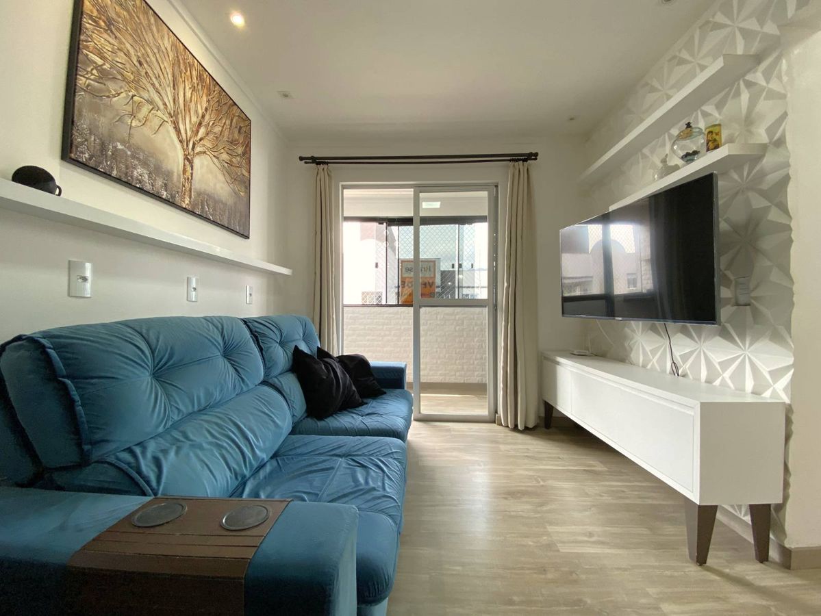 Apartamento | Três Rios do Sul | 2 quartos | 59m²