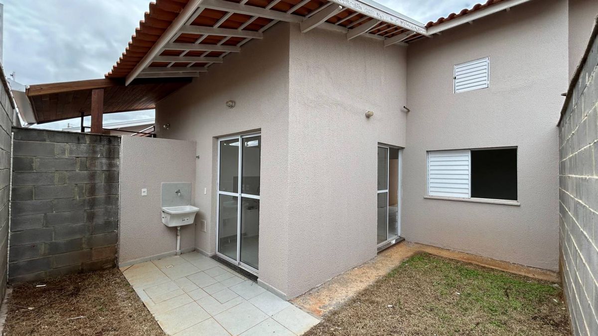 Casa à venda no Condomínio Allegro - Itapetininga - Casa de Condomínio em Vila La Brunetti, Itapetininga - à venda - Monteiro Imóveis