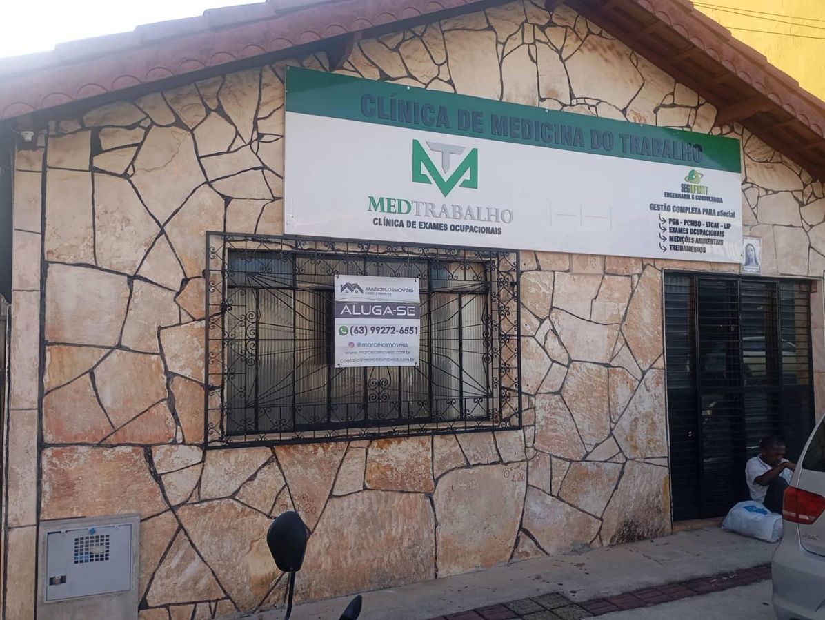 PONTO COMERCIAL COM 3 SALAS DISPONIVEIS - Comercial em Setor Central, Araguaína - para locação - IMOBILIARIA MARCELO IMOVEIS LTDA