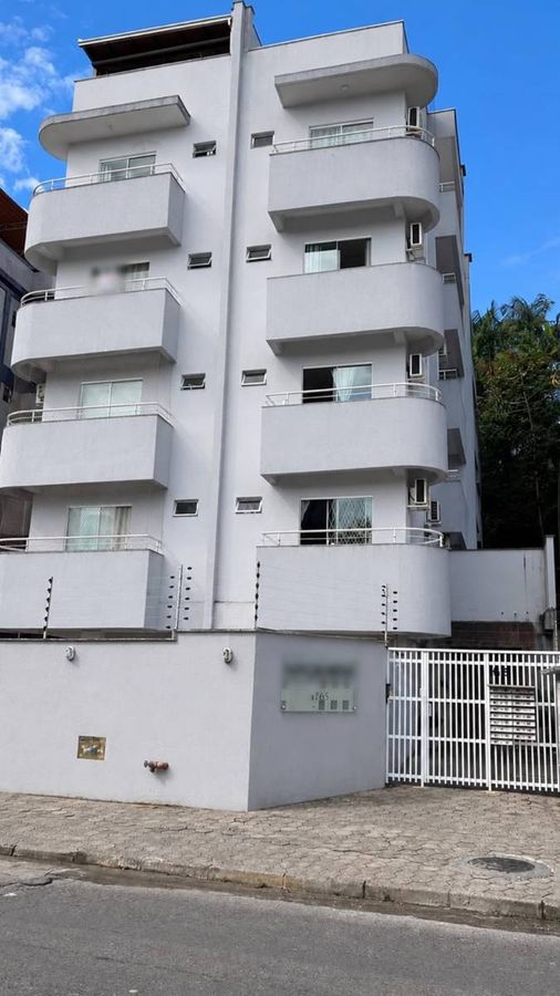 Cobertura 2 quartos Suíte Floresta Joinville SC - Apartamento em Floresta, Joinville - à venda - IMOBILIARIA BORBA