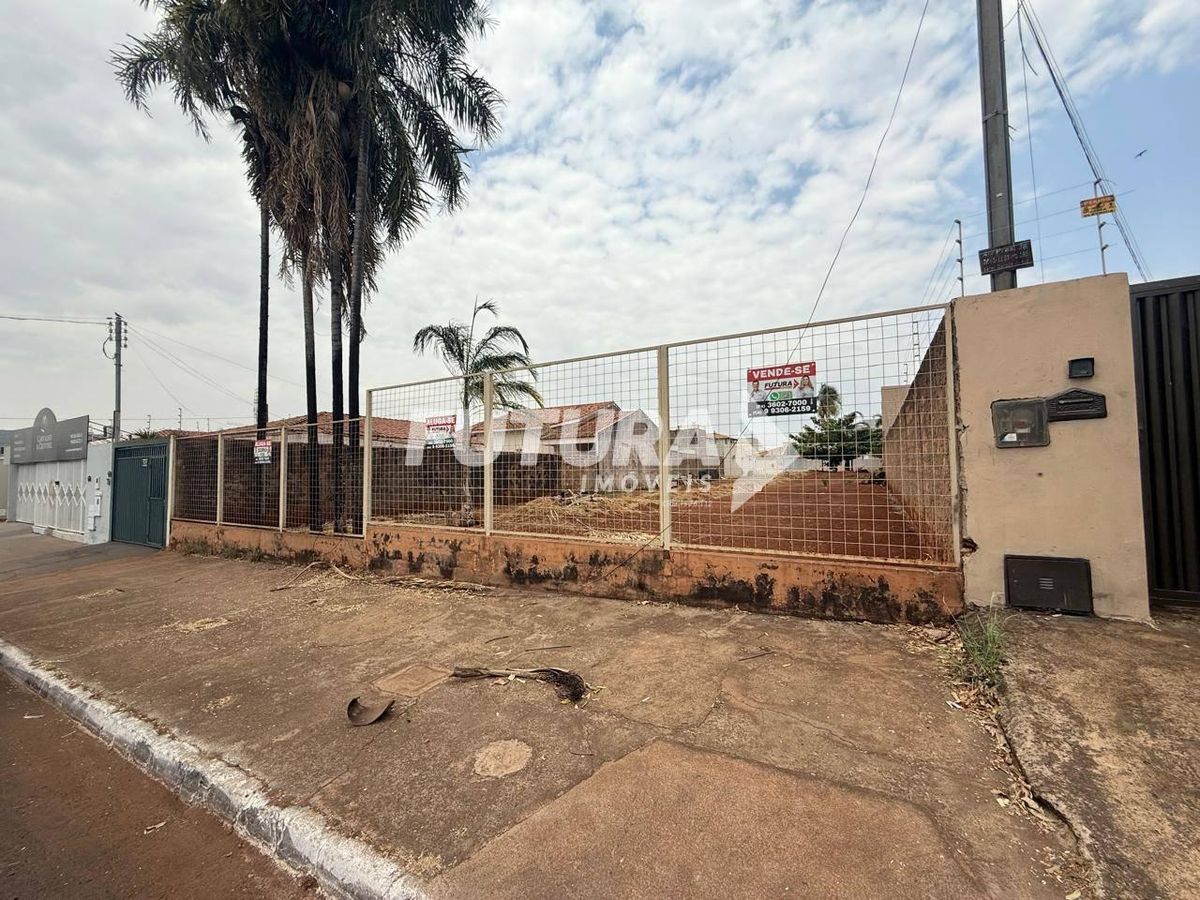 Lote/Terreno , Setor Morada do Sol - Rio Verde - Lote/Terreno em Setor Morada do Sol, Rio Verde - Futura Imóveis