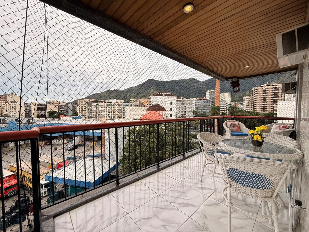 Apartamento à Venda na Tijuca, Rua José Higino, 3 Quartos, Suíte, 2 Vagas, Próximo ao Metrô Uruguai - Apartamento em Tijuca, Rio de Janeiro - à venda - MIGUEZ IMOBILIÁRIA