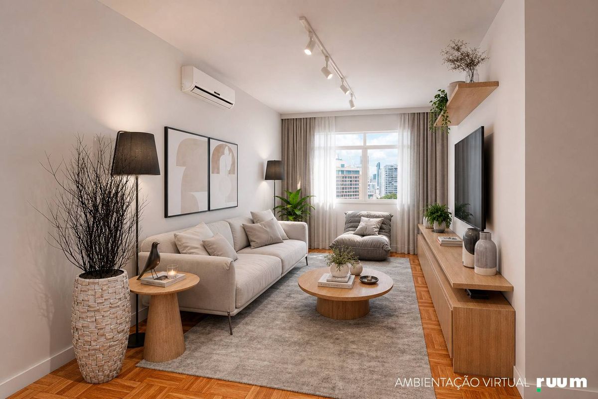 Apartamento com 3 quartos à Venda, Itaim Bibi - São Paulo - Apartamento em Itaim Bibi, São Paulo - à venda - Taylor Imóveis
