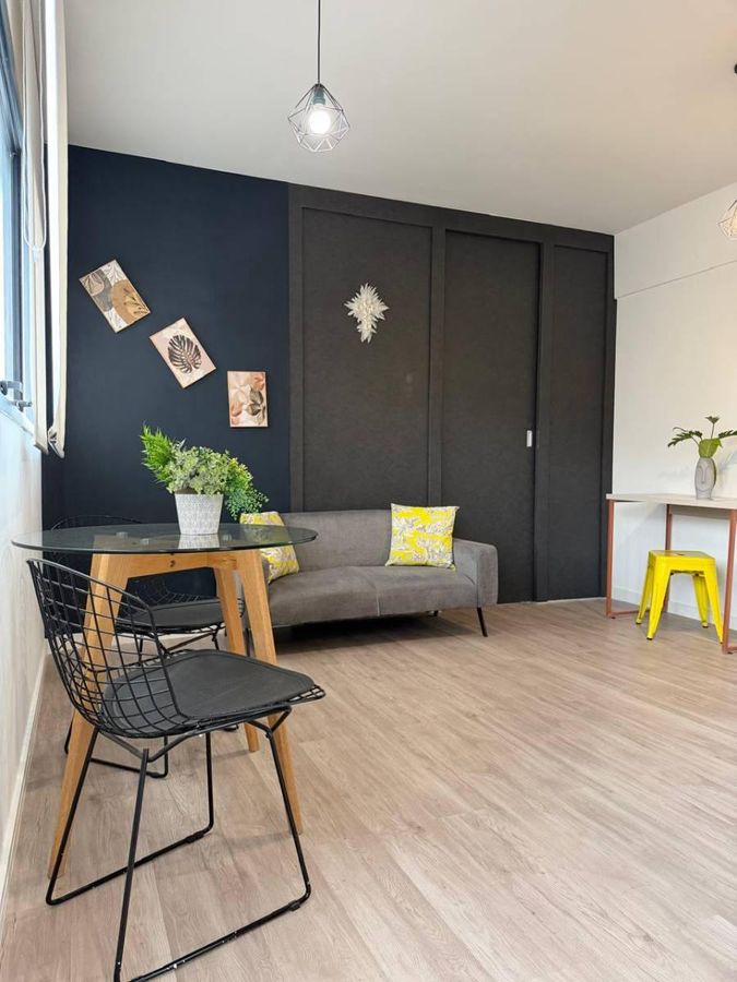 Apartamento com 1 quarto, Cerqueira César - São Paulo