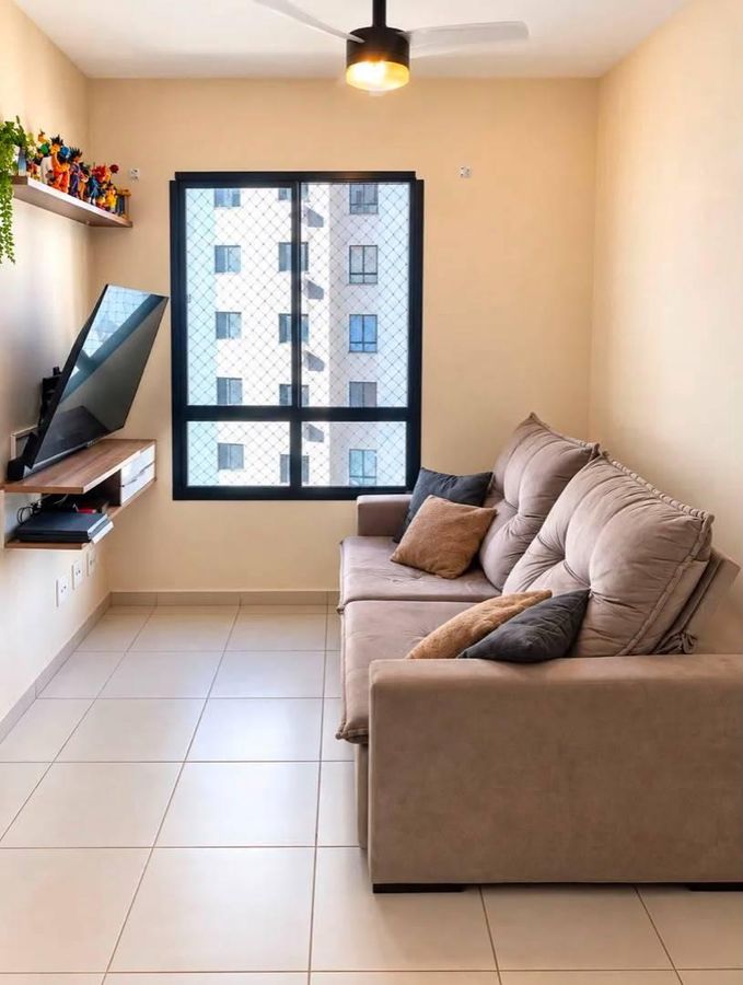 Apartamento com 2 quartos, Jardim Paulistano - Ribeirão Preto - Apartamento em Jardim Paulistano, Ribeirão Preto - à venda - Locca Imóveis