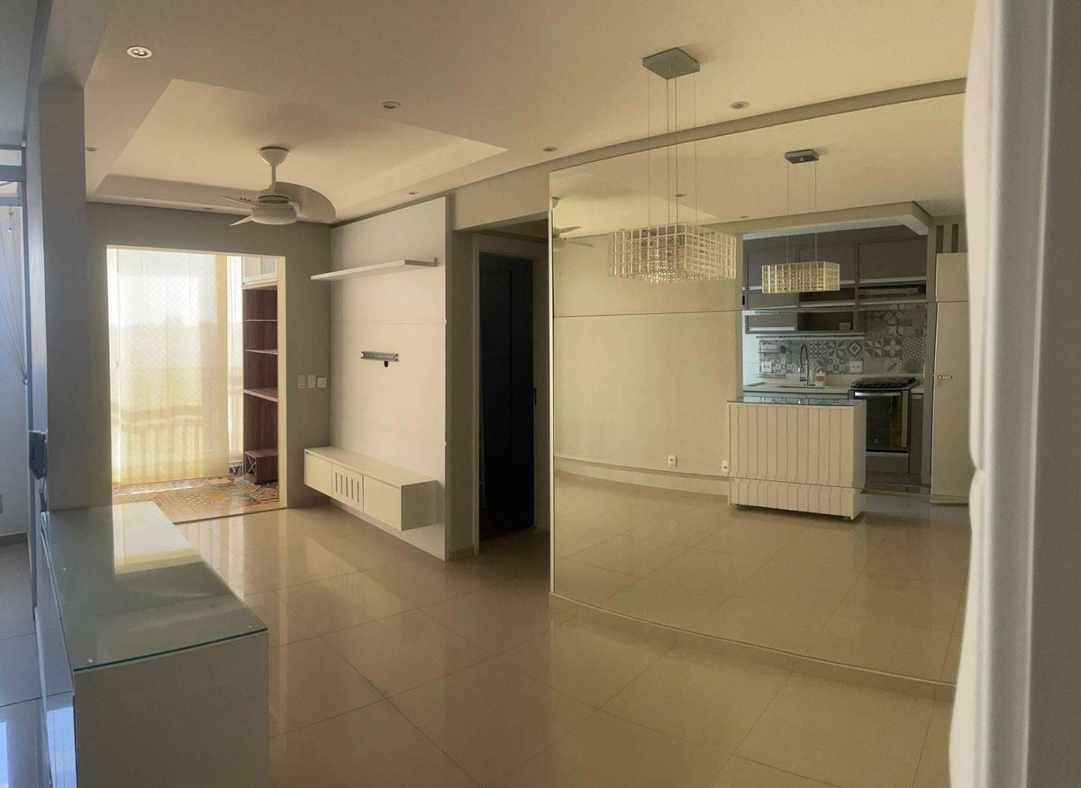Apartamento com 2 quartos, São Bernardo - Campinas, foto 4