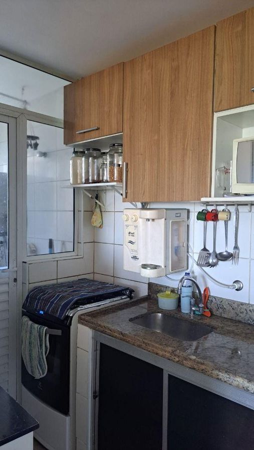 Apartamento com 3 dormitórios à venda, 62 m² por R$ 350.000 - Chácara das Nações - Valinhos/SP, foto 3