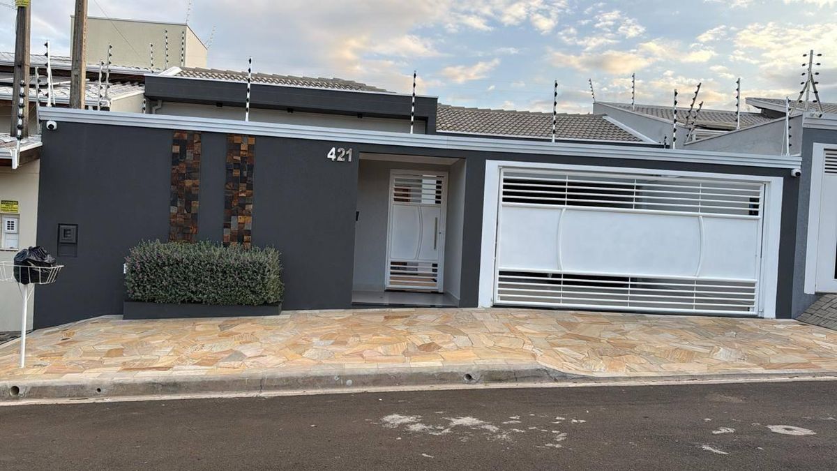 Casa térrea à venda, Jardim Esplanada ll em Indaiatuba
