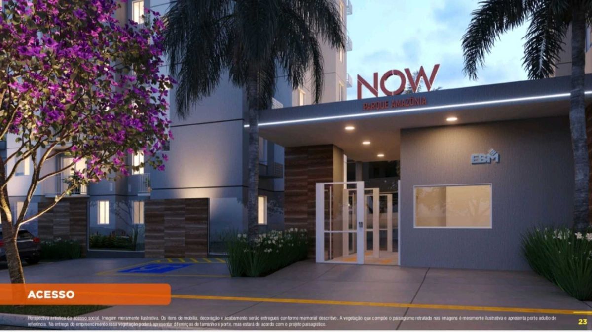 Now Parque Amazônia - Apartamento em Parque Amazônia, Goiânia - à venda - Karla Gouveia imóveis