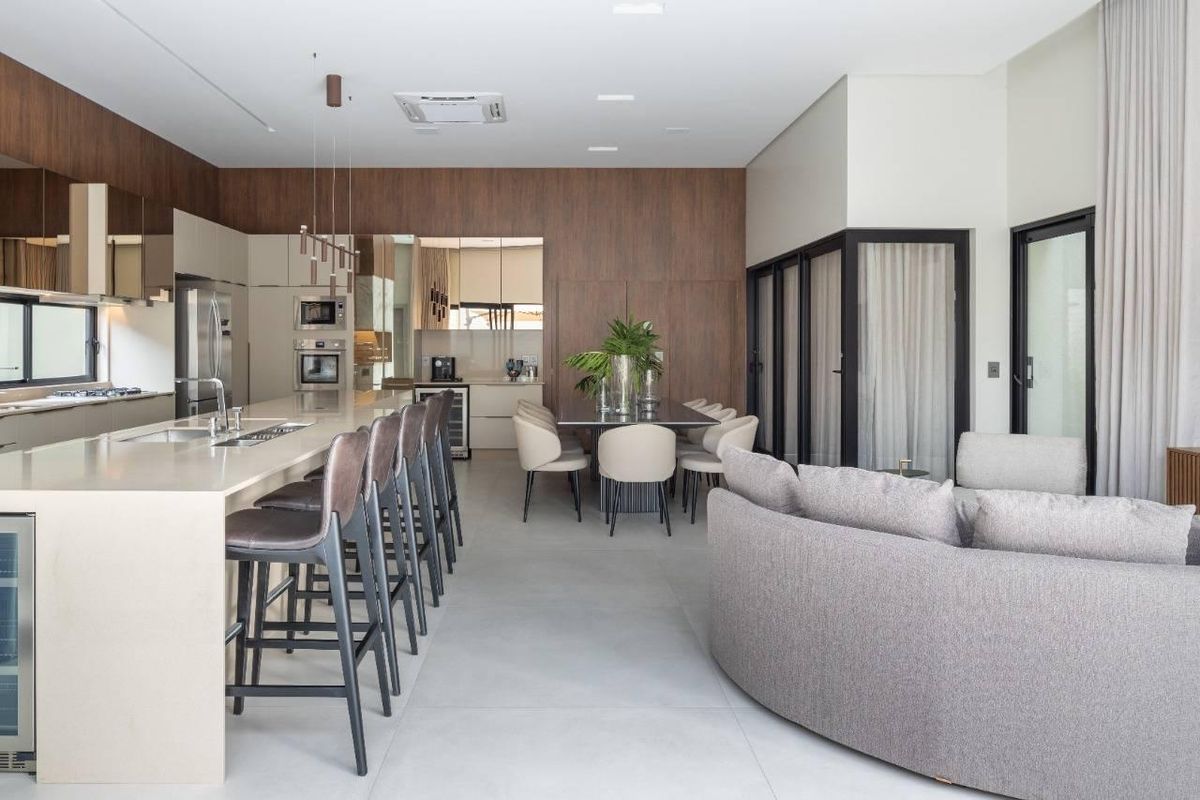 Casa , com 3 quartos - Condomínio Porto Seguro, Sorriso