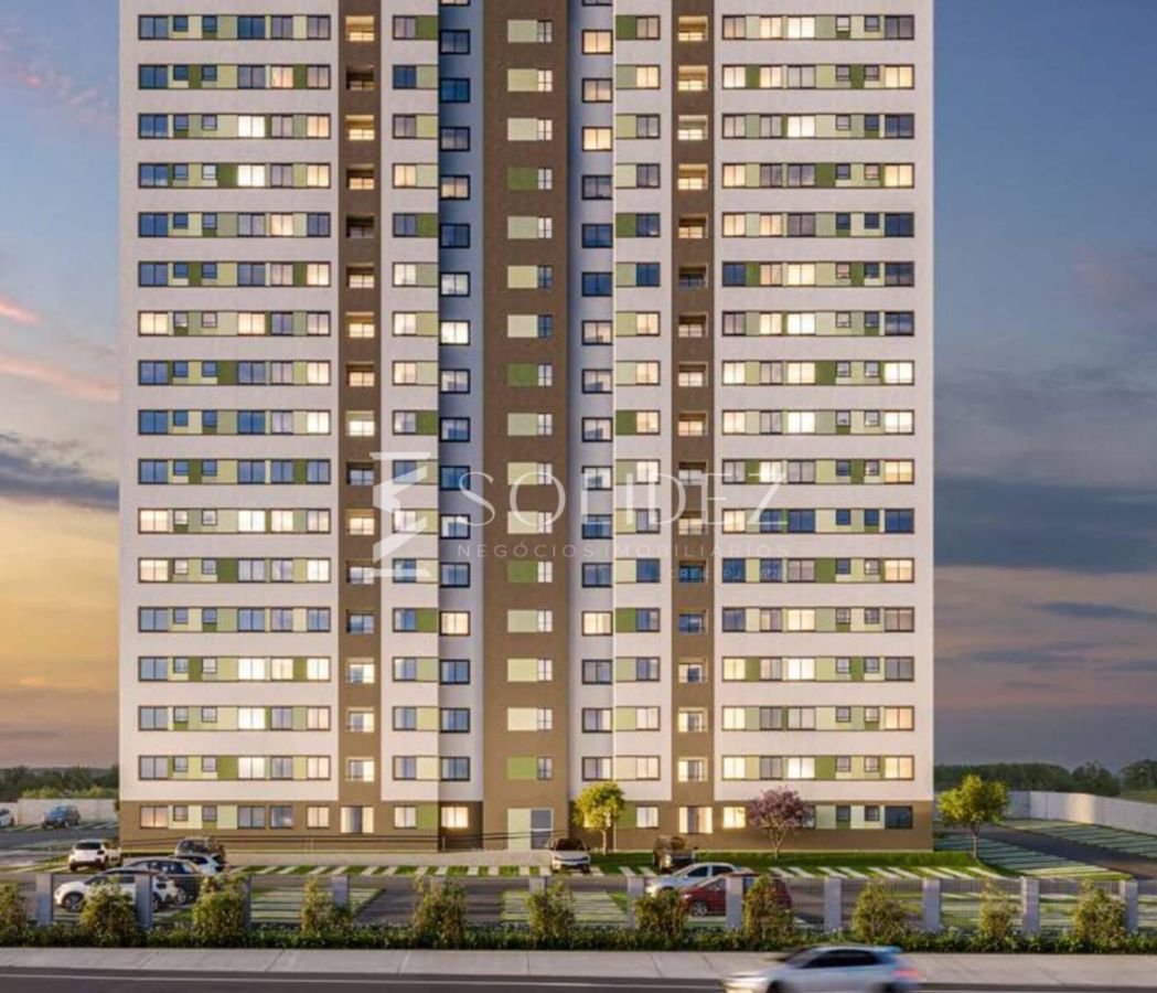 Mirante Bela Vista – Apartamentos de 2 Quartos com Suíte, Varanda, Elevador e Vaga de Garagem - Apartamento em Ponta Negra, Manaus - à venda - Solidez Negocios Imobiliarios Ltda