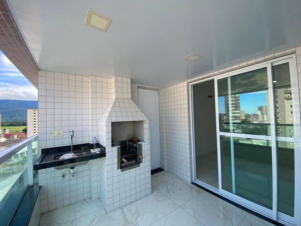 Apartamento Padrão - Vila Caiçara - Praia Grande - Apartamento em Caiçara, Praia Grande - para locação - Daniela Perez Imoveis