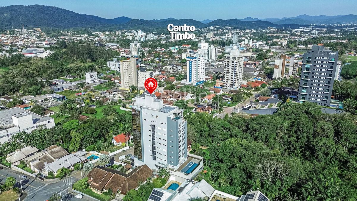 Apartamento à venda no bairro Capitais em Timbó/SC