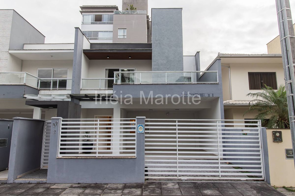 Casa Geminada com 3 Suítes no Champs Elysées Amizade Jaraguá do Sul - Casa em Amizade, Jaraguá do Sul - à venda - Imóveis Bem Bacanas