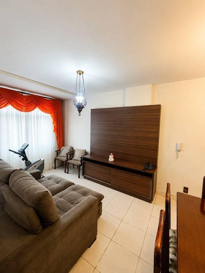 Apto - 2 Qts - Mobiliado - Centro - Itajaí/SC - Apartamento em Centro, Itajaí - à venda - Denis Alexandre Imóveis