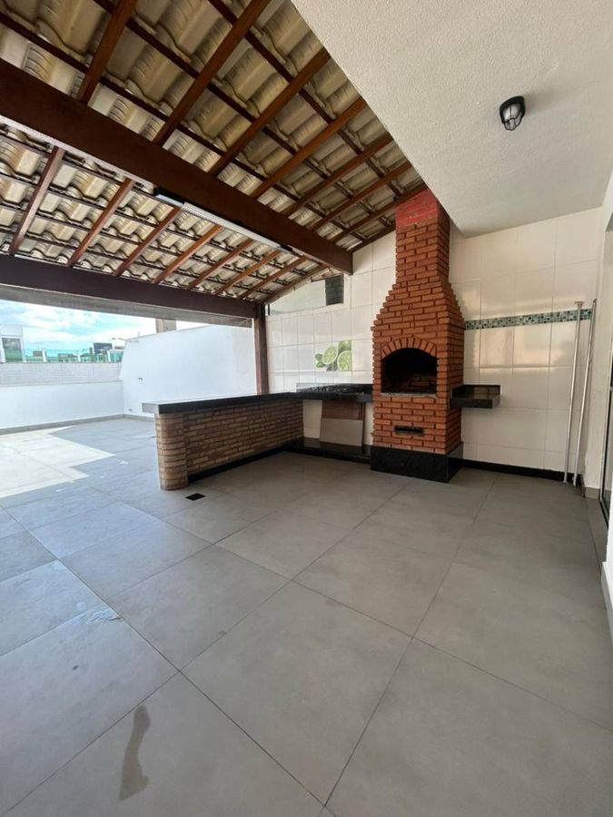 Cobertura com 2 quartos, Castelo - Belo Horizonte - Cobertura em Castelo, Belo Horizonte - à venda - ANGELES SOLUCOES IMOBILIARIAS LTDA.