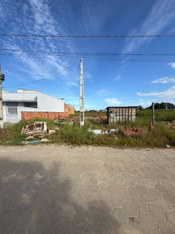 Terreno em Itajuba Rua Maria - Lote/Terreno em Itajuba, Barra Velha - Imobiliária De Porto